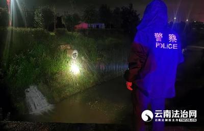 民警汛期查河道，及时劝阻数十野钓者，筑牢安全防线