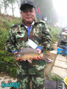 野钓营 北京钓鱼人共赴山水之约——京钓网野钓文化正当时